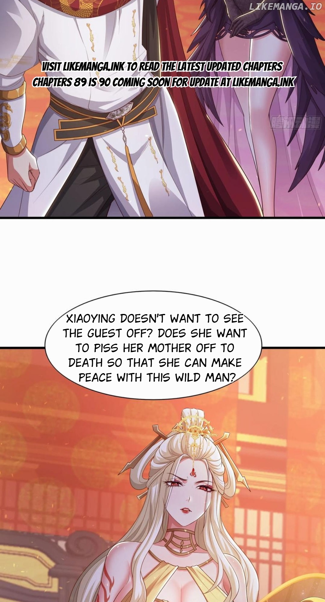 Rebirth of King Zhou: Not Being the Ultimate Villain Chapter 88 - page 2